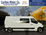 USED 2021 21 VAUXHALL MOVANO 2.3 CDTi 3500 BiTurbo Edition Panel Van [ WELFARE MESS CREW ] FWD L3 H2 Euro 6 (135 ps) Direct to us from lease company