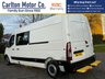 USED 2021 21 VAUXHALL MOVANO 2.3 CDTi 3500 BiTurbo Edition Panel Van [ WELFARE MESS CREW ] FWD L3 H2 Euro 6 (135 ps) Direct to us from lease company