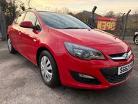 USED 2013 62 VAUXHALL ASTRA 1.7 CDTi ecoFLEX ES Hatchback 5dr Diesel Manual Euro 5 (s/s) *FULL SERVICE HISTORY, 2 KEYS 1 FORMER KEEPER*R/TAx &pound;20 *FULL SERVICE HISTORY, 2 KEYS 1 FORMER KEEPER*R/TA &pound;20
