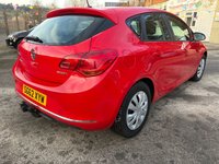 USED 2013 62 VAUXHALL ASTRA 1.7 CDTi ecoFLEX ES Hatchback 5dr Diesel Manual Euro 5 (s/s) *FULL SERVICE HISTORY, 2 KEYS 1 FORMER KEEPER*R/TAx &pound;20 *FULL SERVICE HISTORY, 2 KEYS 1 FORMER KEEPER*R/TA &pound;20