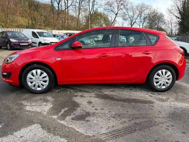2013 Vauxhall Astra 1.7L Es 5dr - Photo 4
