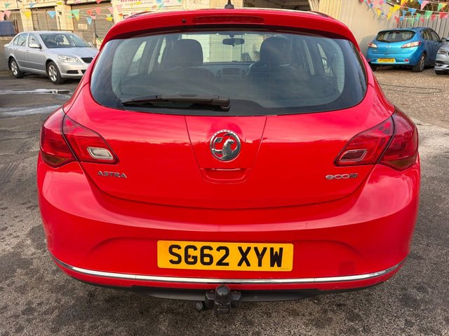 2013 Vauxhall Astra 1.7L Es 5dr - Photo 6