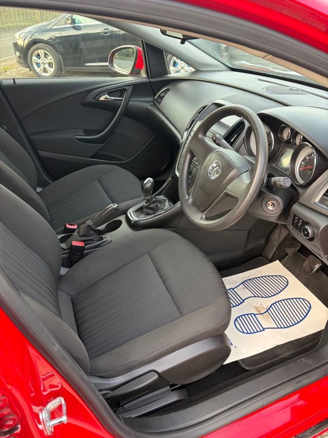 2013 Vauxhall Astra 1.7L Es 5dr - Photo 9