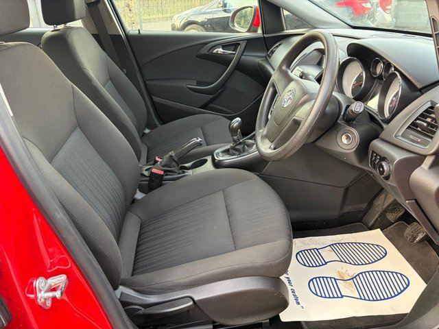2013 Vauxhall Astra 1.7L Es 5dr - Photo 10