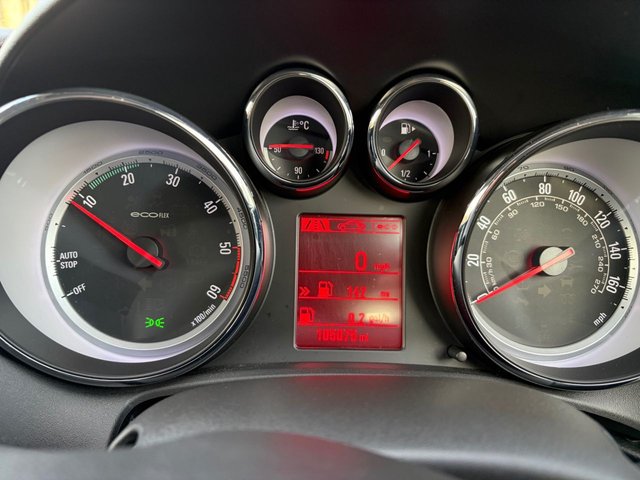 2013 Vauxhall Astra 1.7L Es 5dr - Photo 11