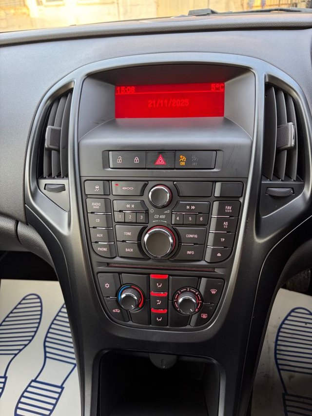 2013 Vauxhall Astra 1.7L Es 5dr - Photo 12