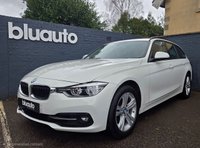 USED 2017 67 BMW 3 SERIES 2.0 320i Sport Touring 5dr Petrol Manual Euro 6 (s/s) (184 ps) Dual Climate Control, Powered Tailgate, Rear Sensors, Sport+ Eco Mode, DAB Radio, Bluetooth, Sat Nav, Keyless Start/Stop, Auto Wipers, Auto Headlights, Cruise Control, USB, 17 Inch Alloy Wheels