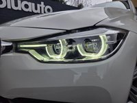 USED 2017 67 BMW 3 SERIES 2.0 320i Sport Touring 5dr Petrol Manual Euro 6 (s/s) (184 ps) Dual Climate Control, Powered Tailgate, Rear Sensors, Sport+ Eco Mode, DAB Radio, Bluetooth, Sat Nav, Keyless Start/Stop, Auto Wipers, Auto Headlights, Cruise Control, USB, 17 Inch Alloy Wheels