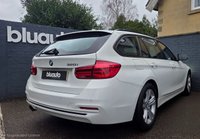 USED 2017 67 BMW 3 SERIES 2.0 320i Sport Touring 5dr Petrol Manual Euro 6 (s/s) (184 ps) Dual Climate Control, Powered Tailgate, Rear Sensors, Sport+ Eco Mode, DAB Radio, Bluetooth, Sat Nav, Keyless Start/Stop, Auto Wipers, Auto Headlights, Cruise Control, USB, 17 Inch Alloy Wheels