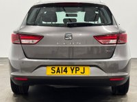 USED 2014 14 SEAT LEON 1.6 TDI CR SE Sport Tourer 5dr Diesel Manual Euro 5 (s/s) (105 ps) Versatile 5 1.6 TDI Sport Tourer Estate , Cruise Control , Seat Navigation High Sound System
