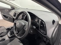USED 2014 14 SEAT LEON 1.6 TDI CR SE Sport Tourer 5dr Diesel Manual Euro 5 (s/s) (105 ps) Versatile 5 1.6 TDI Sport Tourer Estate , Cruise Control , Seat Navigation High Sound System