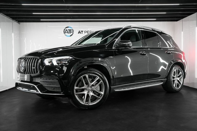 2021 71 Mercedes-Benz Gle 3.0 GLE53 MHEV AMG SUV 5dr Petrol SpdS TCT 4MATIC+ Euro 6 (s/s) (7 Seat) (457 ps)
