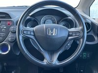 USED 2013 13 HONDA JAZZ 1.3h IMA HS Hatchback 5dr Petrol Hybrid CVT Euro 5 (102 ps) www.suffolkcarcentre.co.uk - Located at Reydon