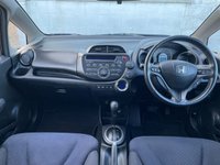 USED 2013 13 HONDA JAZZ 1.3h IMA HS Hatchback 5dr Petrol Hybrid CVT Euro 5 (102 ps) www.suffolkcarcentre.co.uk - Located at Reydon