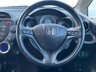 USED 2013 13 HONDA JAZZ 1.3h IMA HS Hatchback 5dr Petrol Hybrid CVT Euro 5 (102 ps) www.suffolkcarcentre.co.uk - Located at Reydon