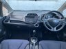 USED 2013 13 HONDA JAZZ 1.3h IMA HS Hatchback 5dr Petrol Hybrid CVT Euro 5 (102 ps) www.suffolkcarcentre.co.uk - Located at Reydon