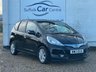 USED 2013 13 HONDA JAZZ 1.3h IMA HS Hatchback 5dr Petrol Hybrid CVT Euro 5 (102 ps) www.suffolkcarcentre.co.uk - Located at Reydon