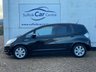 USED 2013 13 HONDA JAZZ 1.3h IMA HS Hatchback 5dr Petrol Hybrid CVT Euro 5 (102 ps) www.suffolkcarcentre.co.uk - Located at Reydon