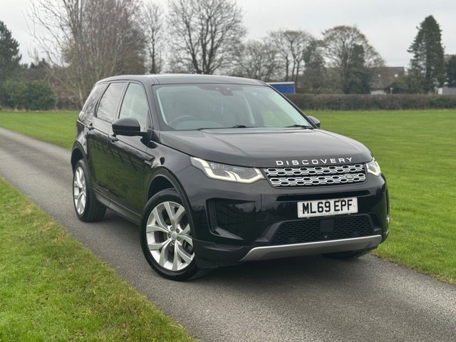 2019 Land Rover Discovery Sport 2L Hse 5dr - Photo 2