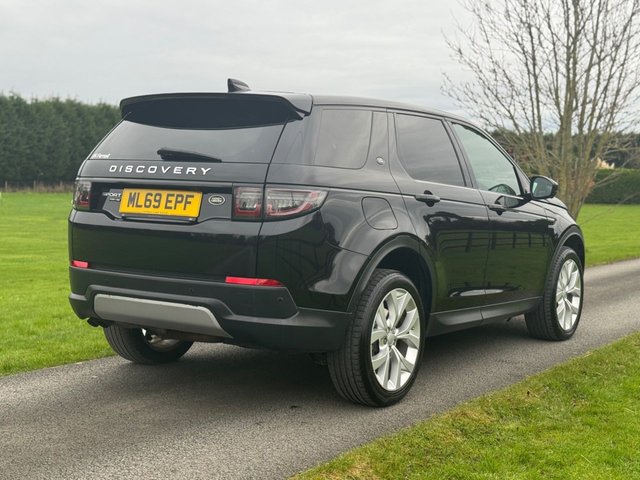 2019 Land Rover Discovery Sport 2L Hse 5dr - Photo 4