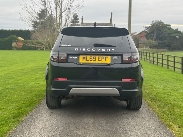 2019 Land Rover Discovery Sport 2L Hse 5dr - Photo 5