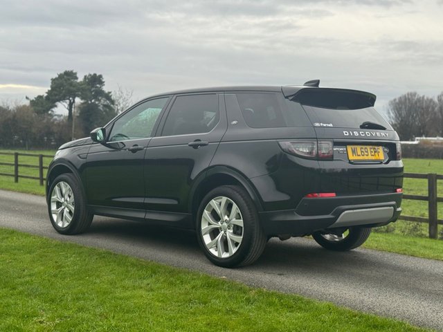 2019 Land Rover Discovery Sport 2L Hse 5dr - Photo 6