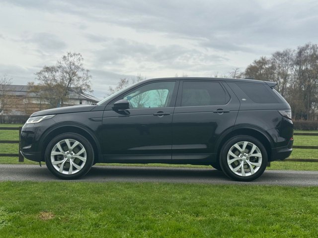 2019 Land Rover Discovery Sport 2L Hse 5dr - Photo 7