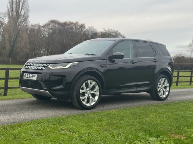2019 Land Rover Discovery Sport 2L Hse 5dr - Photo 8