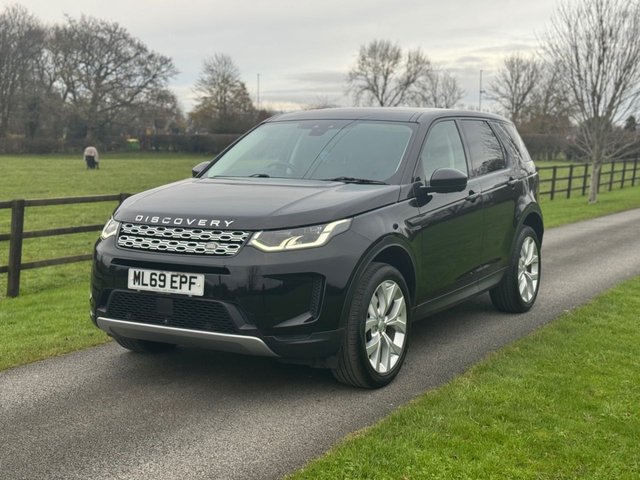 2019 Land Rover Discovery Sport 2L Hse 5dr - Photo 9