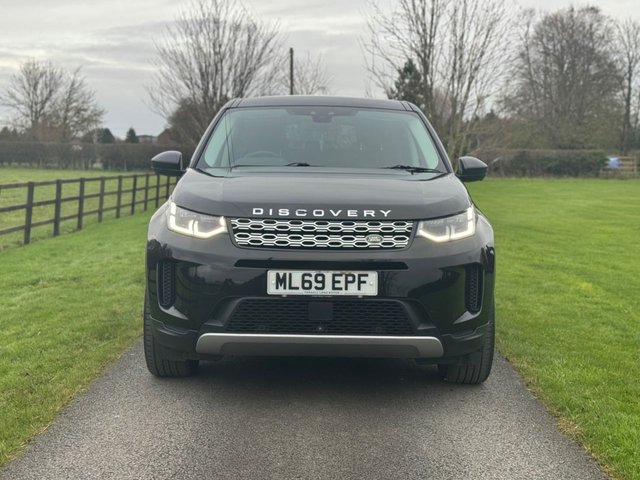 2019 Land Rover Discovery Sport 2L Hse 5dr - Photo 10