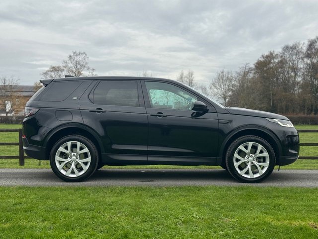 2019 Land Rover Discovery Sport 2L Hse 5dr - Photo 3