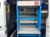 USED 2018 18 FORD TRANSIT 2.0 350 EcoBlue Panel Van [ MOBILE WORKSHOP ] L2 H3 Euro 6 (130 ps) LOW MILEAGE / LIGHT  USE