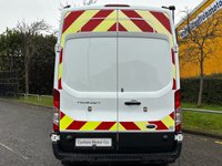 USED 2018 18 FORD TRANSIT 2.0 350 EcoBlue Panel Van [ MOBILE WORKSHOP ] L2 H3 Euro 6 (130 ps) LOW MILEAGE / LIGHT  USE