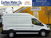 USED 2018 18 FORD TRANSIT 2.0 350 EcoBlue Panel Van [ MOBILE WORKSHOP ] L2 H3 Euro 6 (130 ps) LOW MILEAGE / LIGHT  USE