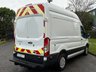 USED 2018 18 FORD TRANSIT 2.0 350 EcoBlue Panel Van [ MOBILE WORKSHOP ] L2 H3 Euro 6 (130 ps) LOW MILEAGE / LIGHT  USE