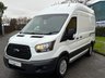 USED 2018 18 FORD TRANSIT 2.0 350 EcoBlue Panel Van [ MOBILE WORKSHOP ] L2 H3 Euro 6 (130 ps) LOW MILEAGE / LIGHT  USE