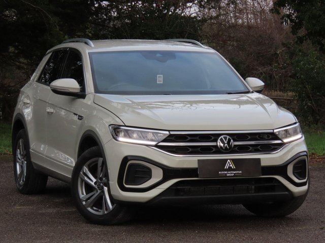 2022 VOLKSWAGEN T-ROC - Photo 3