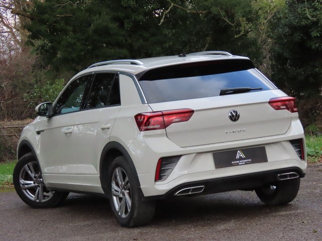 2022 VOLKSWAGEN T-ROC - Photo 7