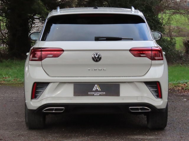 2022 VOLKSWAGEN T-ROC - Photo 6
