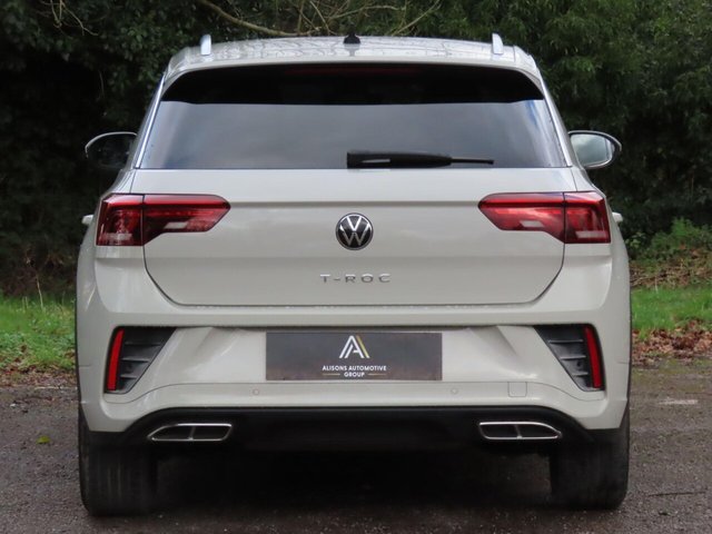 2022 VOLKSWAGEN T-ROC - Photo 5