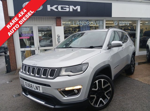 View our JEEP COMPASS