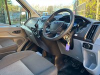 USED 2018 67 FORD TRANSIT 2.0 350 EcoBlue Panel Van [ MOBILE WORKSHOP ] L2 H3 Euro 6 (130 ps) Direct to us from lease company