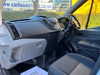 USED 2018 67 FORD TRANSIT 2.0 350 EcoBlue Panel Van [ MOBILE WORKSHOP ] L2 H3 Euro 6 (130 ps) Direct to us from lease company
