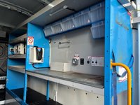 USED 2018 67 FORD TRANSIT 2.0 350 EcoBlue Panel Van [ MOBILE WORKSHOP ] L2 H3 Euro 6 (130 ps) Direct to us from lease company