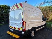 USED 2018 67 FORD TRANSIT 2.0 350 EcoBlue Panel Van [ MOBILE WORKSHOP ] L2 H3 Euro 6 (130 ps) Direct to us from lease company