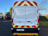 USED 2018 67 FORD TRANSIT 2.0 350 EcoBlue Panel Van [ MOBILE WORKSHOP ] L2 H3 Euro 6 (130 ps) Direct to us from lease company