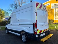 USED 2018 67 FORD TRANSIT 2.0 350 EcoBlue Panel Van [ MOBILE WORKSHOP ] L2 H3 Euro 6 (130 ps) Direct to us from lease company