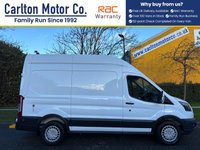 USED 2018 67 FORD TRANSIT 2.0 350 EcoBlue Panel Van [ MOBILE WORKSHOP ] L2 H3 Euro 6 (130 ps) Direct to us from lease company