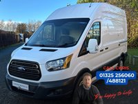 USED 2018 67 FORD TRANSIT 2.0 350 EcoBlue Panel Van [ MOBILE WORKSHOP ] L2 H3 Euro 6 (130 ps) Direct to us from lease company
