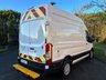 USED 2018 67 FORD TRANSIT 2.0 350 EcoBlue Panel Van [ MOBILE WORKSHOP ] L2 H3 Euro 6 (130 ps) Direct to us from lease company